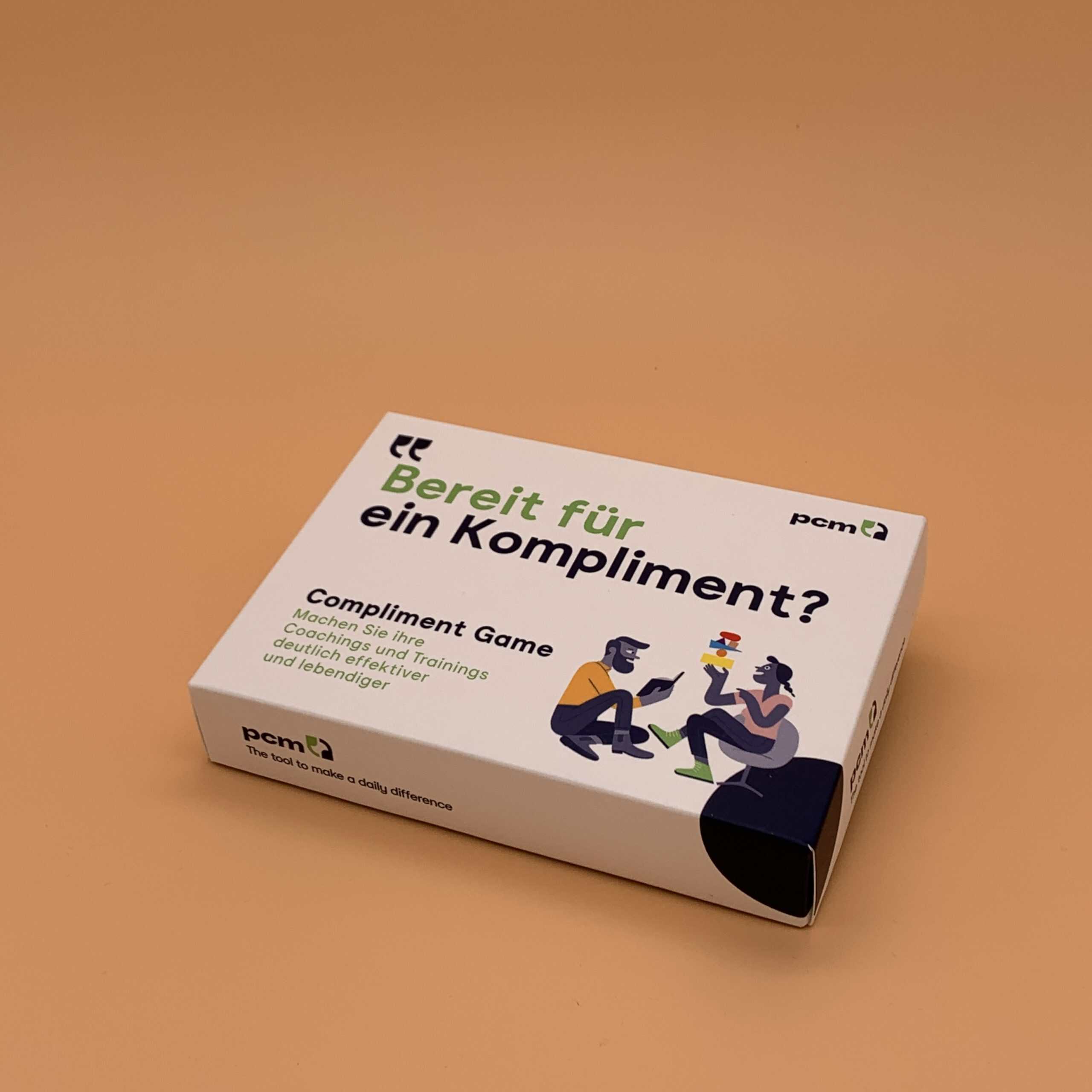 Compliment Cards Game (Deutsch oder Englisch) – Bild 2