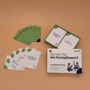 Compliment Cards Game (Deutsch oder Englisch) – Bild 1