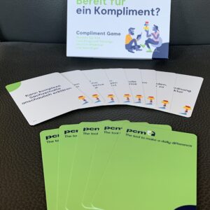 Compliment Cards Game (Deutsch oder Englisch) – Bild 5