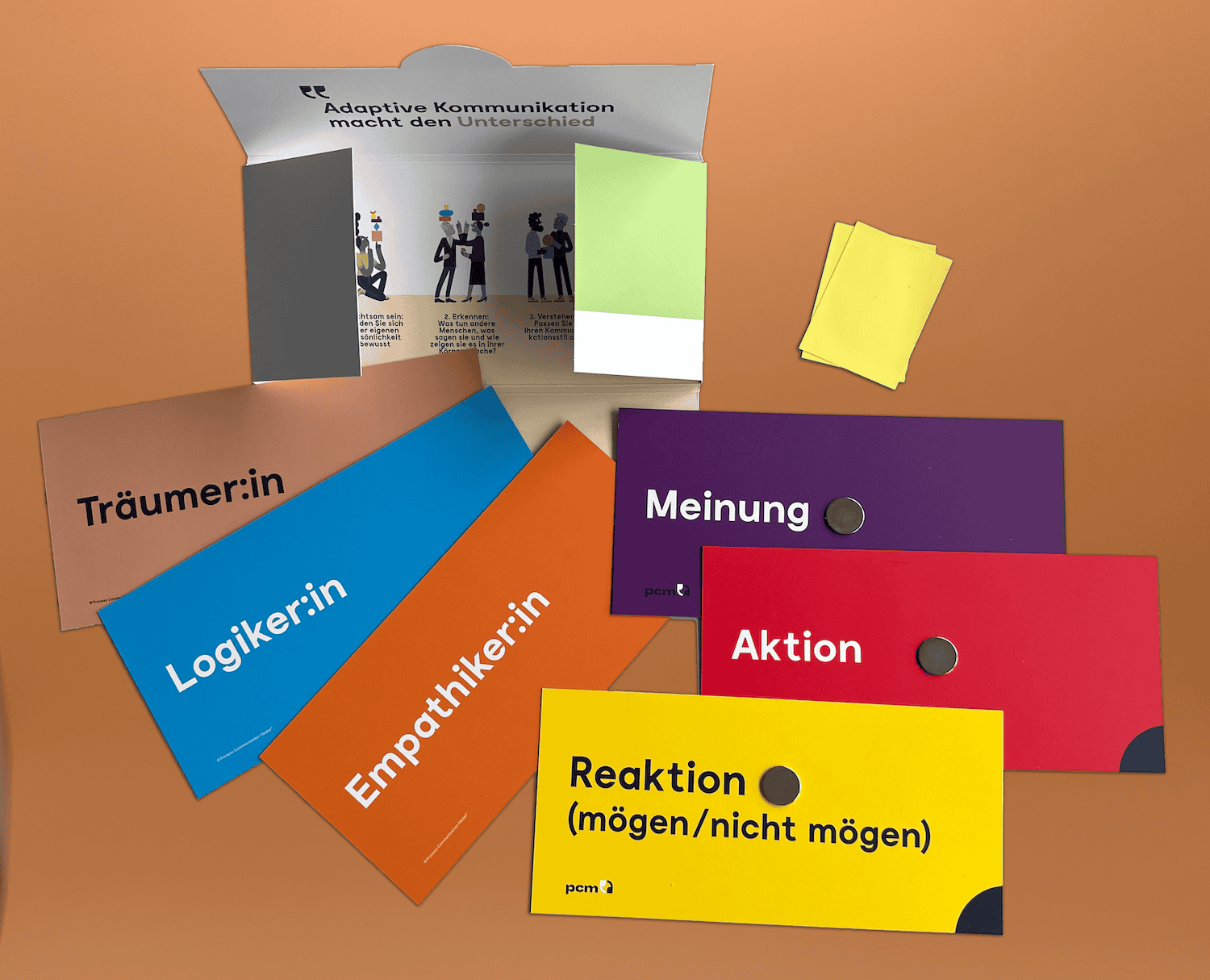 PCM-Cards Set magnetisch – Bild 1