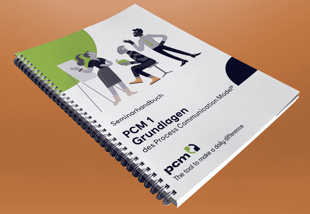 PCM Grundlagen Seminarhandbücher - Deutsch – Bild 1