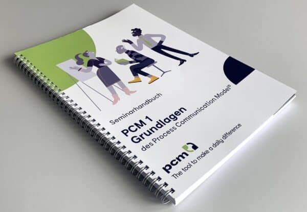 PCM Grundlagen Seminarhandbücher - Deutsch